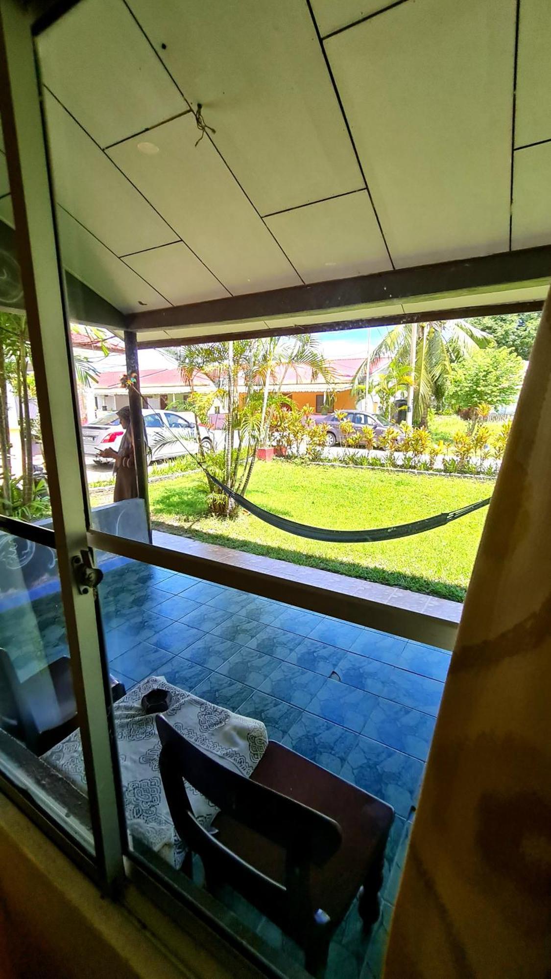 A Pousada Rainbow Bed N Bfast Pantai Cenang  Exterior foto