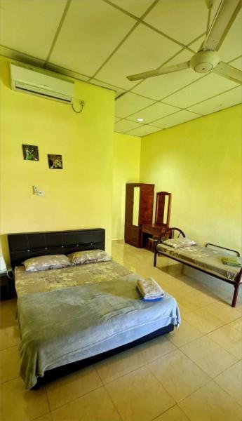 A Pousada Rainbow Bed N Bfast Pantai Cenang  Exterior foto