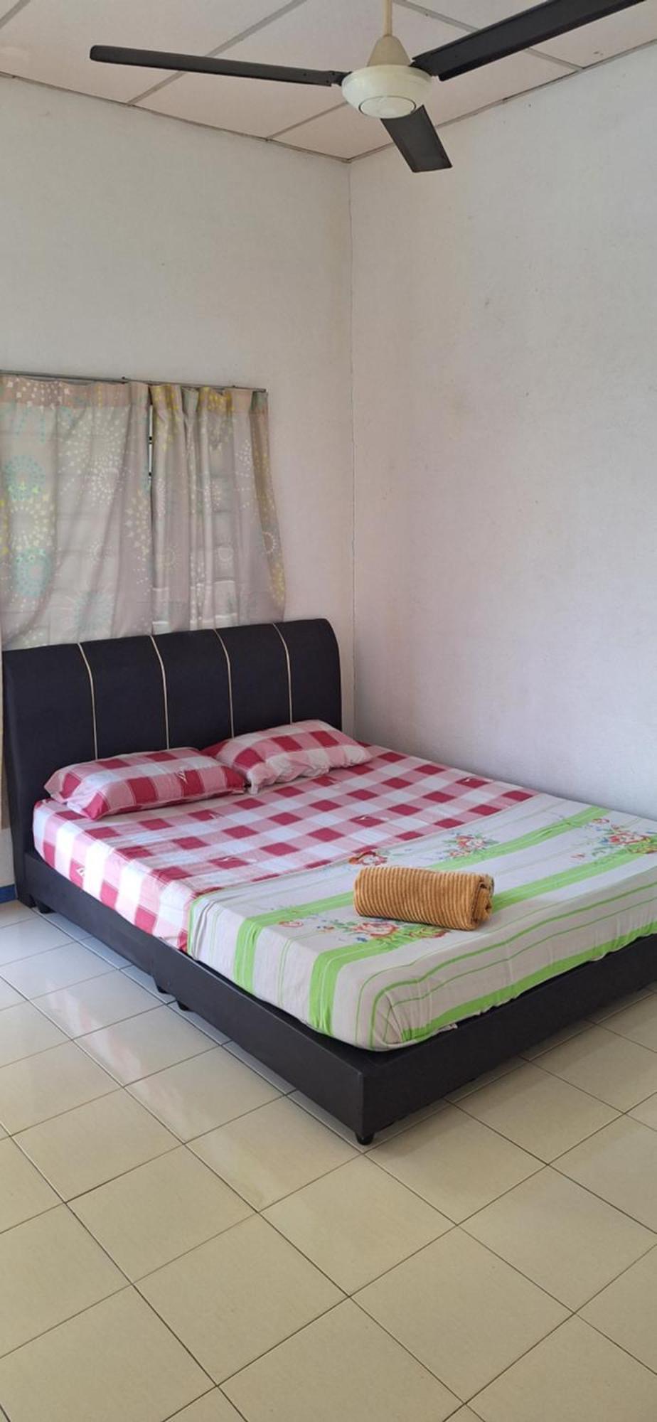 A Pousada Rainbow Bed N Bfast Pantai Cenang  Exterior foto
