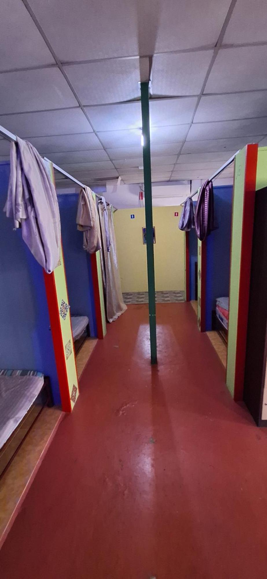 A Pousada Rainbow Bed N Bfast Pantai Cenang  Exterior foto