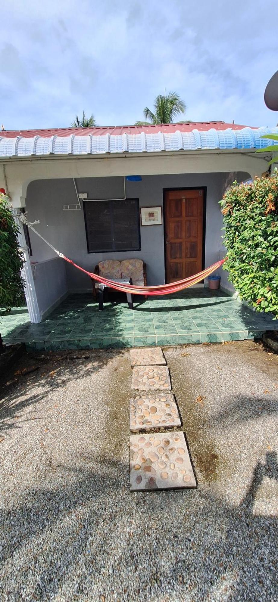 A Pousada Rainbow Bed N Bfast Pantai Cenang  Exterior foto